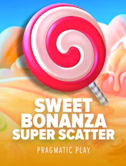 Sweet Bonanza Super Scatter